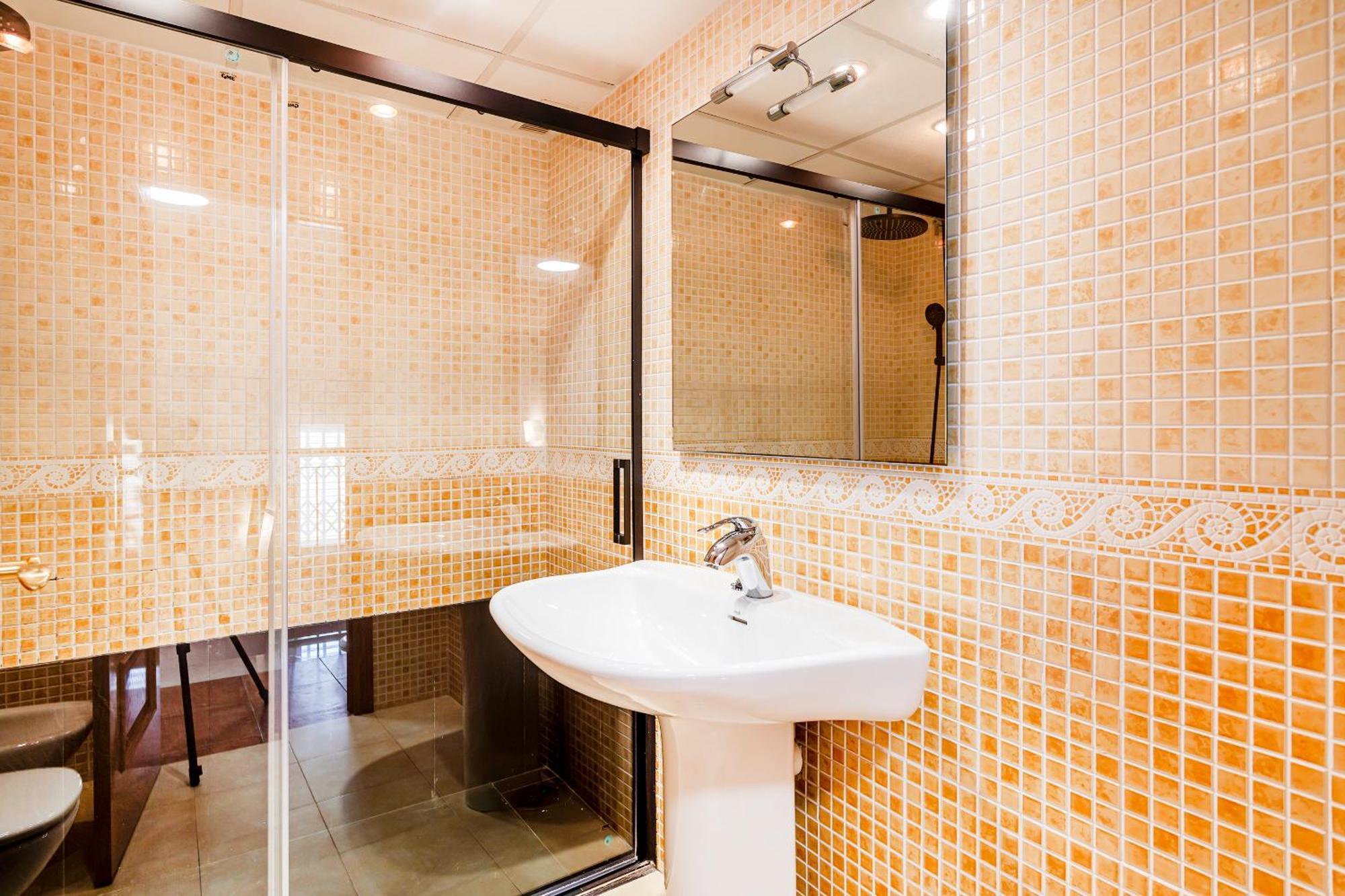 Family-Friendly Beach House Ideal For Holidays & Workers At Beach Sagunto Valencia Exterior foto
